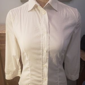Prada button down shirt